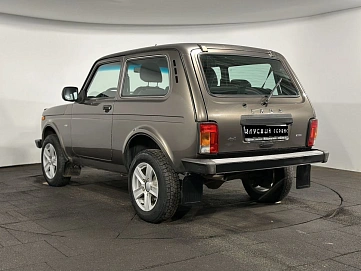 Lada (ВАЗ) , 2019г., полный привод, механика