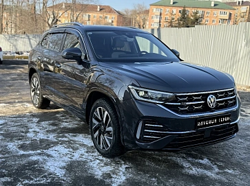 Volkswagen Tayron, 2024г, полный привод, робот