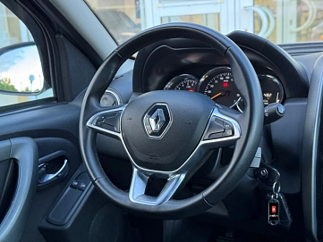 Renault Duster, 2020г., полный привод, механика
