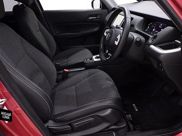 Honda Fit, 2022г, передний привод, вариатор