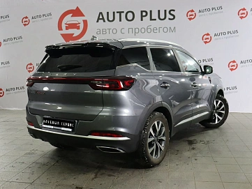 Chery Tiggo 7 Pro Max, 2023г, передний привод, вариатор