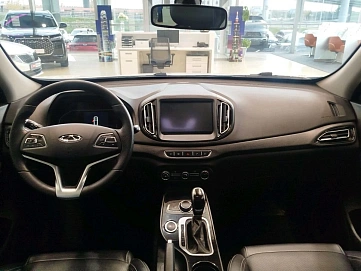 Chery Tiggo 7, 2019г, передний привод, вариатор