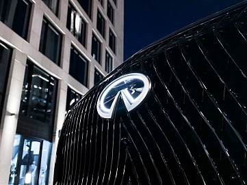 Infiniti QX80, 2025г, полный привод, автомат