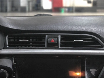 Kia Rio, 2018г, передний привод, механика