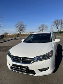 Honda Accord, 2013г, передний привод, автомат