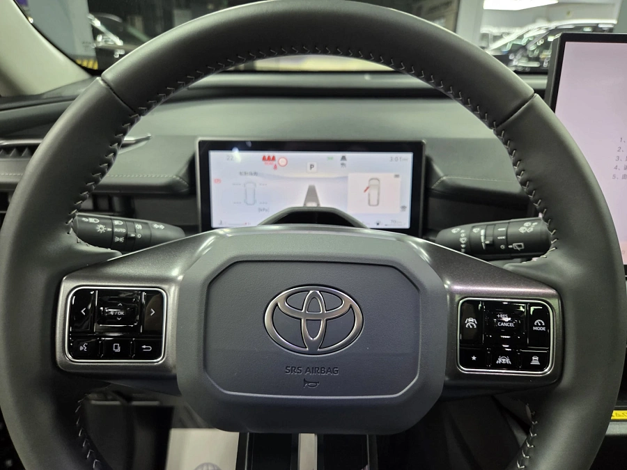 Toyota RAV4, 2026г., полный привод, вариатор