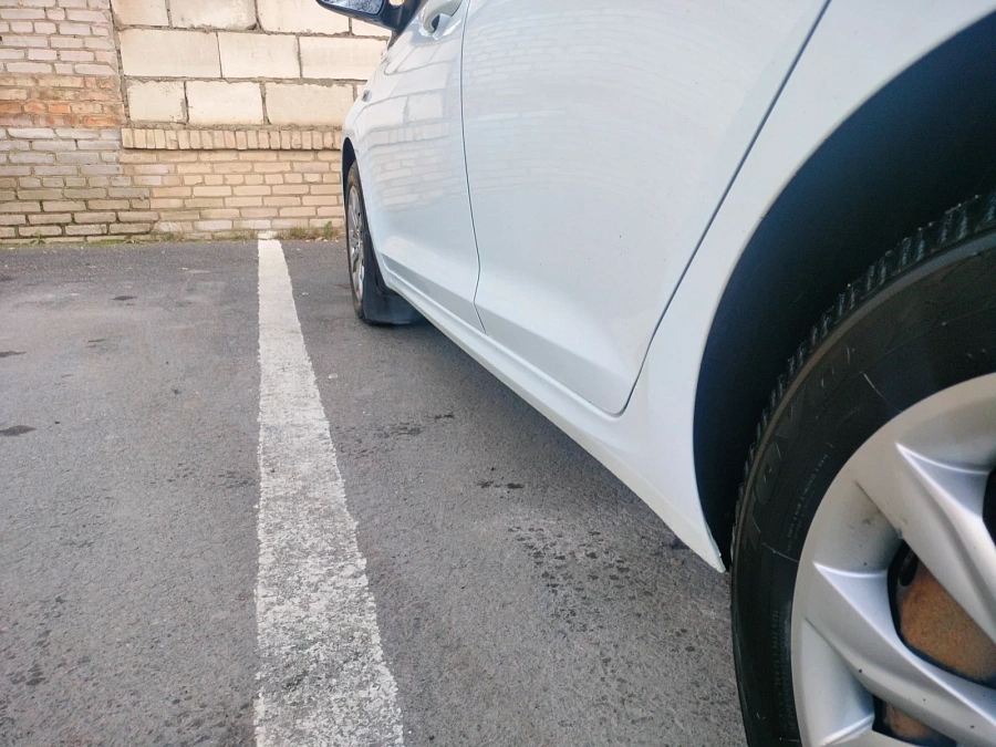 Hyundai Solaris, 2017г., передний привод, автомат