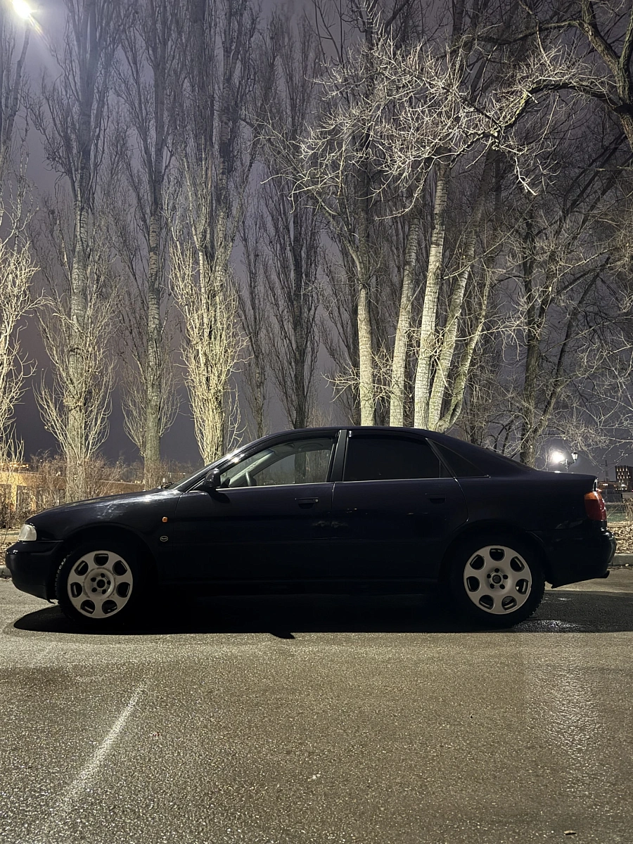 Audi A4, 1996г., передний привод, механика
