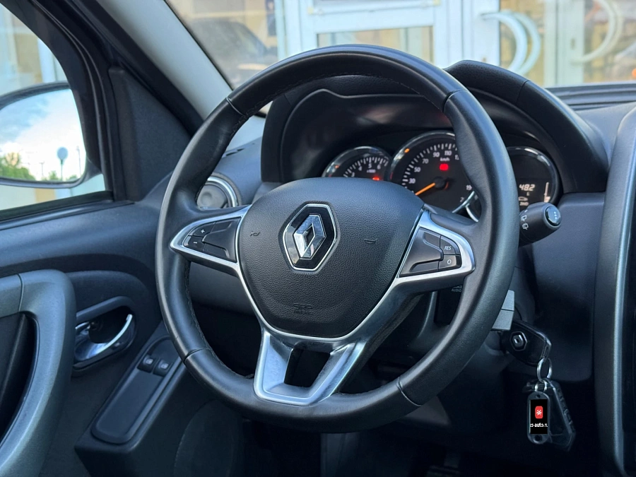 Renault Duster, 2020г., полный привод, механика