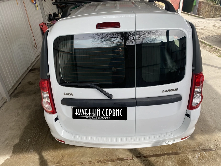 Lada (ВАЗ) Largus, 2015г., передний привод, механика