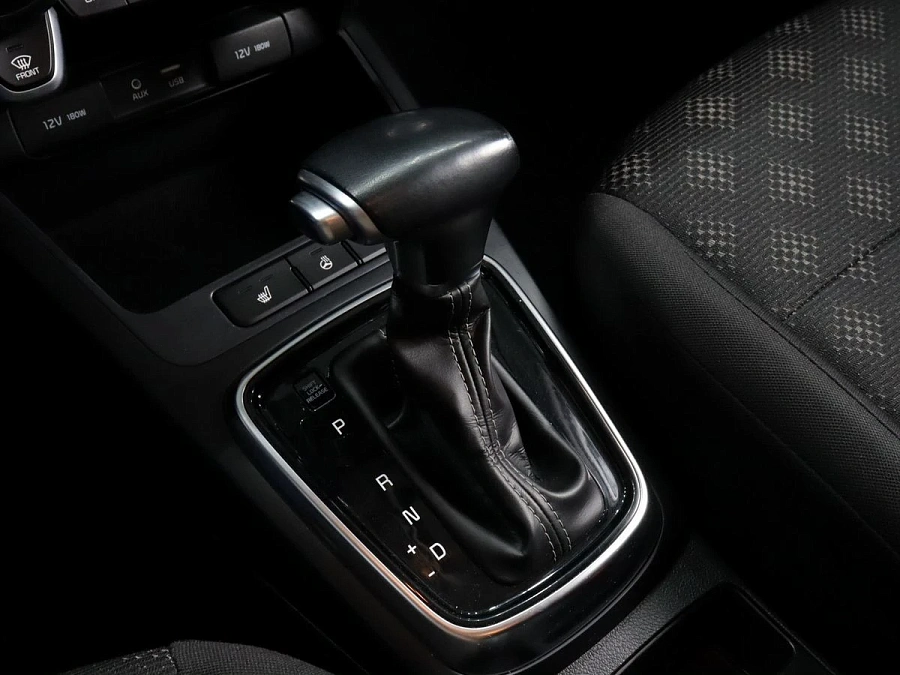 Kia , 2018г., передний привод, автомат