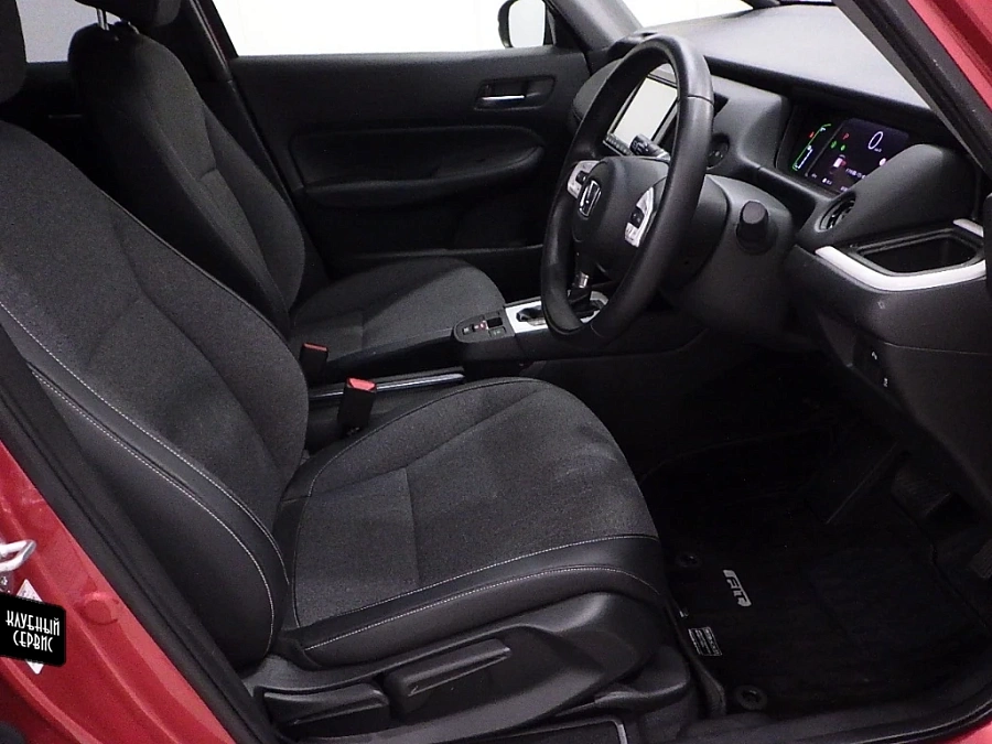 Honda Fit, 2022г., передний привод, вариатор