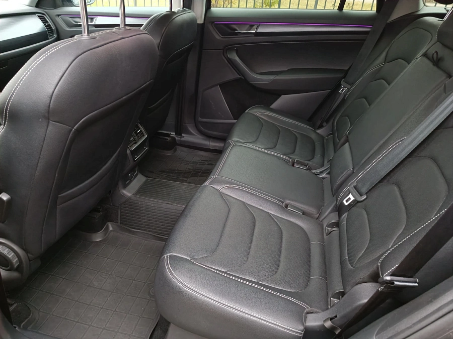 Skoda Kodiaq, 2020г., полный привод, робот