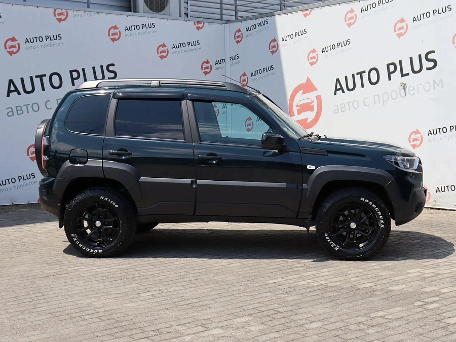Lada (ВАЗ) , 2023г., полный привод, механика