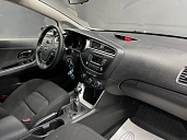 Kia Ceed, 2015г., передний привод, механика