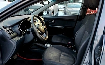 Kia Rio, 2013г., передний привод, автомат