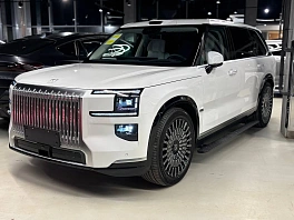 Zeekr 9X, 2025г, полный привод, автомат