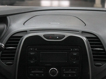 Renault Kaptur, 2016г, передний привод, механика