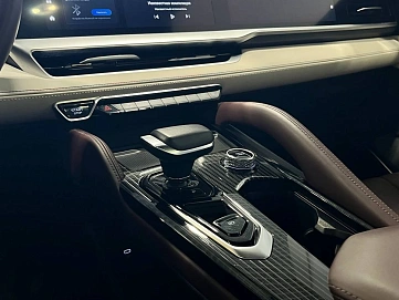 Geely Monjaro, 2022г, полный привод, автомат