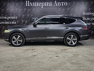 Genesis GV80, 2020г, полный привод, автомат