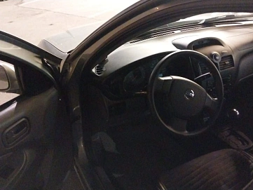 Nissan Almera Classic, 2008г, передний привод, автомат
