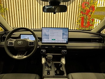 Toyota RAV4, 2026г., полный привод, вариатор