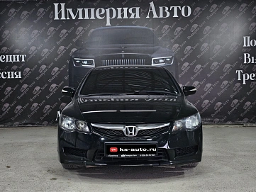Honda Civic, 2009г., передний привод, автомат
