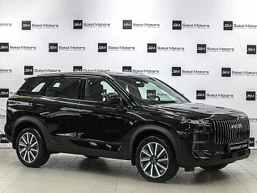 Jaecoo J7, 2023г, передний привод, робот