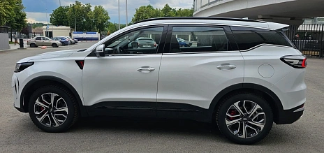 Chery Tiggo 7 Pro Max, 2024г, передний привод, робот