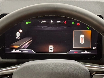 Haval H9, 2024г, полный привод, автомат