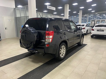 Suzuki Grand Vitara, 2008г, полный привод, автомат