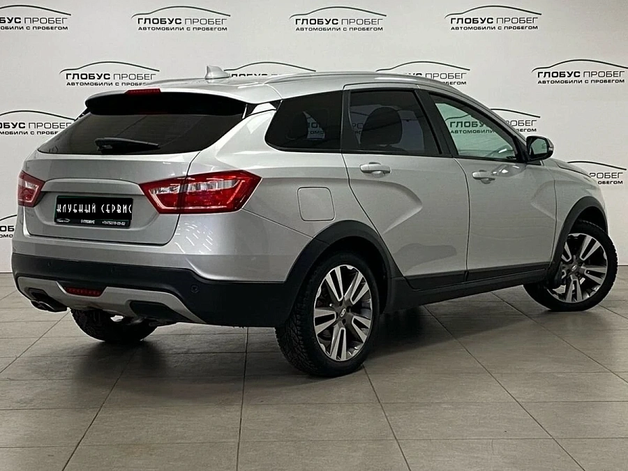 Lada (ВАЗ) Vesta, 2021г., передний привод, механика