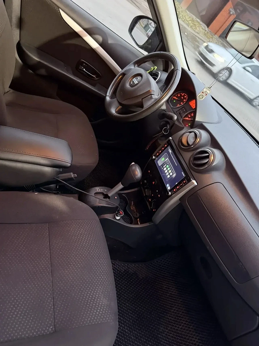 Nissan Almera, 2014г., передний привод, автомат