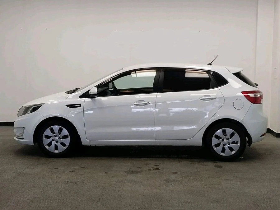 Kia Rio, 2014г., передний привод, механика