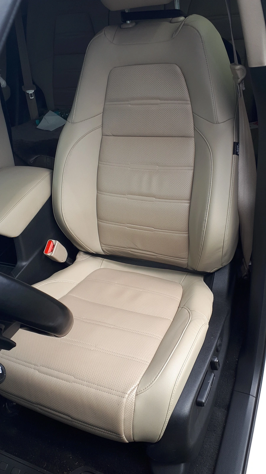 Honda CR-V, 2021г., полный привод, вариатор