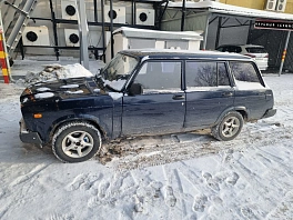 Lada (ВАЗ) 2104, 2012г, задний привод, механика