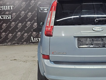 Ford C-MAX, 2008г, передний привод, механика