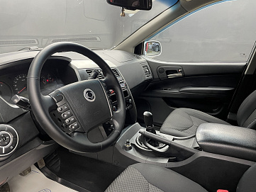 SsangYong Kyron, 2008г, полный привод, механика