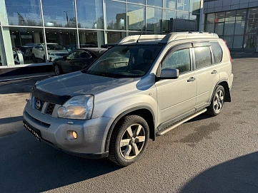 Nissan X-Trail, 2007г, полный привод, механика