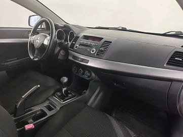 Mitsubishi Lancer, 2011г, передний привод, механика