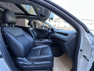 Honda HR-V, 2022г, передний привод, автомат