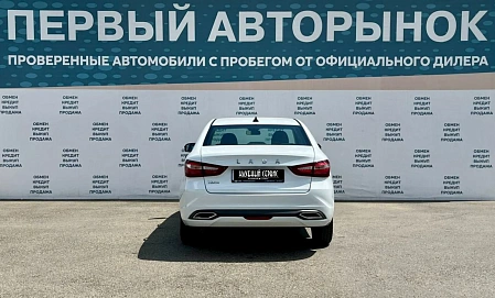 Lada (ВАЗ) Vesta, 2023г, передний привод, механика