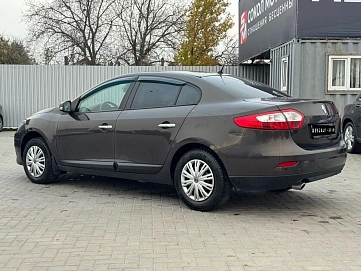 Renault Fluence, 2013г, передний привод, вариатор