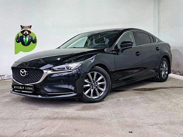 Mazda 6, 2019г, передний привод, автомат