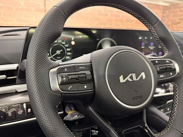Kia Sportage, 2025г, полный привод, автомат