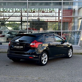 Ford Focus, 2011г, передний привод, механика