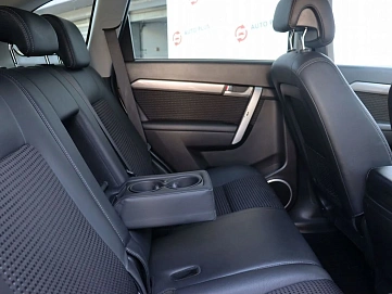 Chevrolet Captiva, 2012г, полный привод, автомат