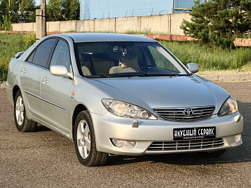 Toyota Camry, 2005г, передний привод, автомат