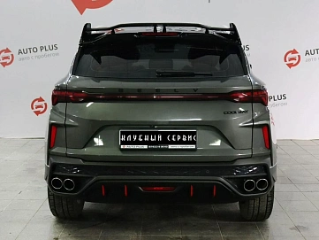 Geely Coolray, 2024г, передний привод, робот