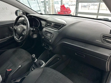 Kia Rio, 2012г, передний привод, механика